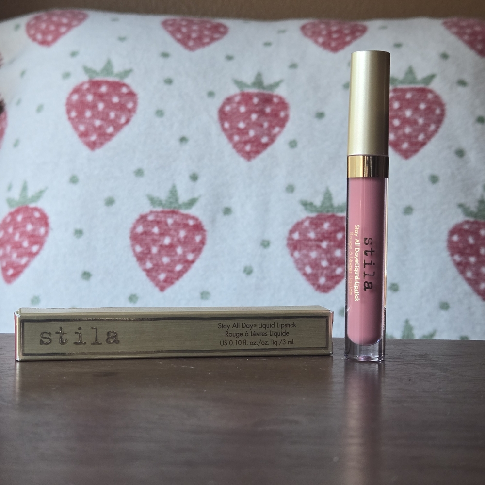 Stila Stay All Day Liquid Lipstick - Promessa